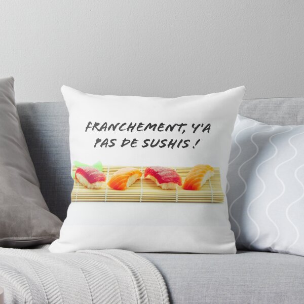Item preview, There is no sushi! designed and sold by logorigolo.