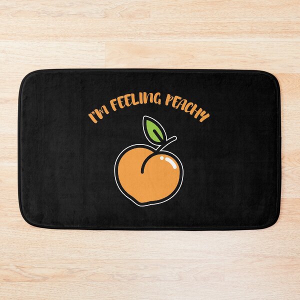 Item preview, Funny I'm Feeling Peachy Peach Picking product designed and sold by jakehughes2015.