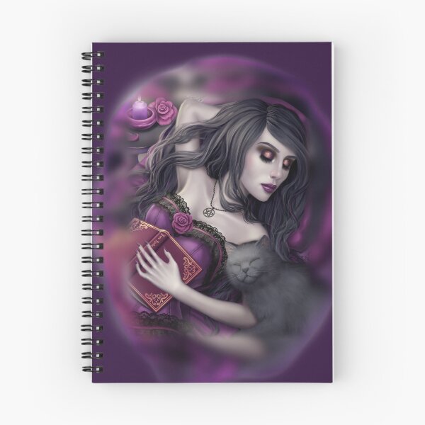Item preview, Dreaming Away (girl and cat sleeping) designed and sold by Enamorte.