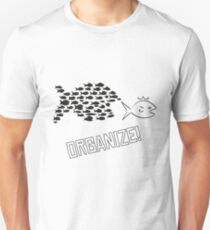 Organize! Unisex T-Shirt