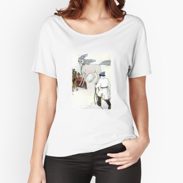 Relaxed Fit T-Shirt