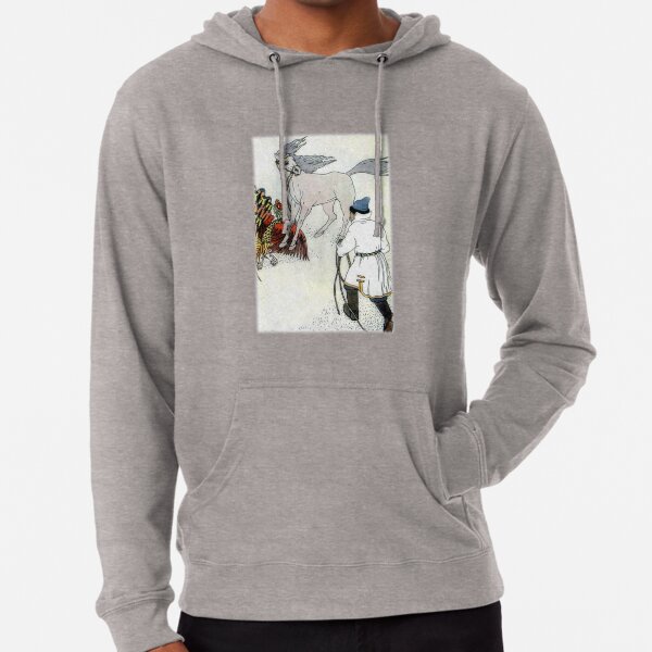 Lightweight Hoodie