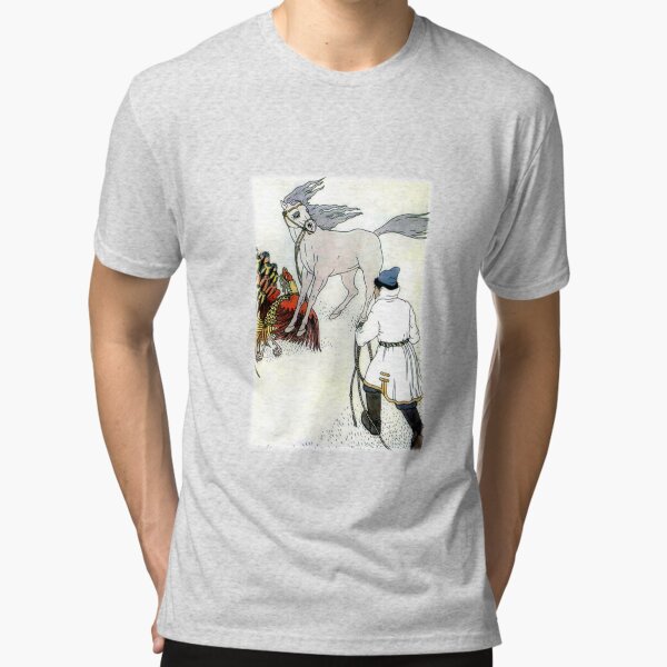 Tri-blend T-Shirt