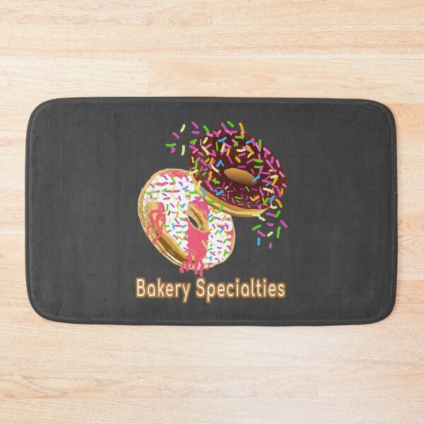 Item preview,  america
or do you live there? everyone loves bakery specialties these delicious little donuts in all colors and their tastes. vint
Colorful style design
  designed and sold by vibeno1.