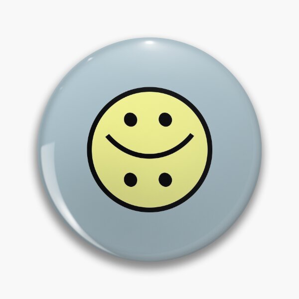 Item preview, Happy and Sad Smiley designed and sold by hannahdroke.