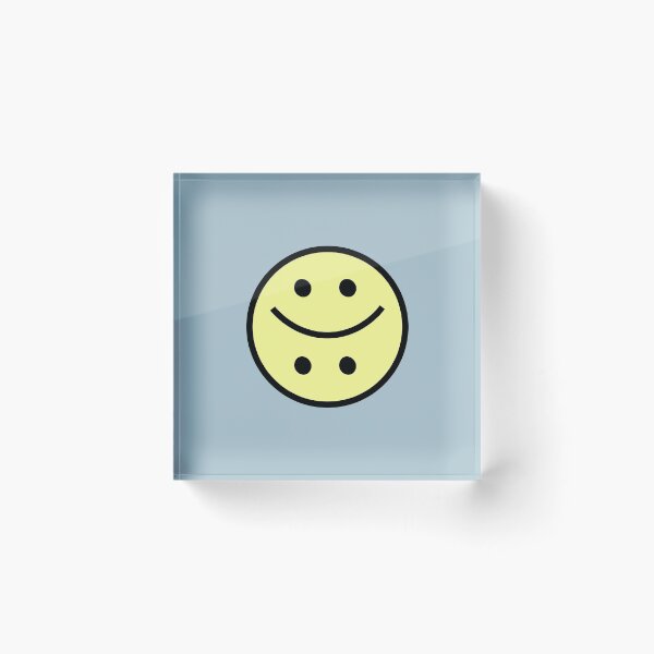 Item preview, Happy and Sad Smiley designed and sold by hannahdroke.