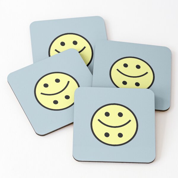 Item preview, Happy and Sad Smiley designed and sold by hannahdroke.
