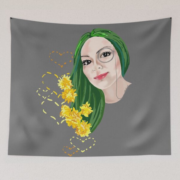 Item preview, Clarisse designed and sold by zib.art.