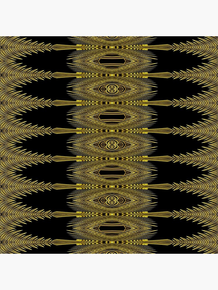 Golden Floral Creations (1) by vkdezine