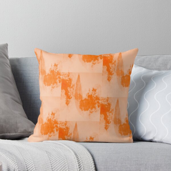 Item preview, Orange Color Smoke Making Feather Shape designed and sold by vineeth.