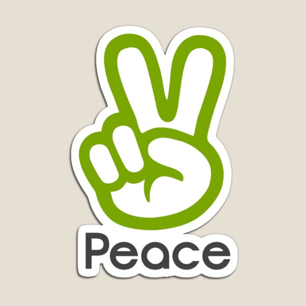 Peace Magnet
