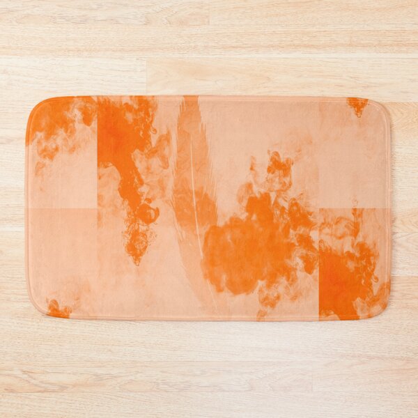 Item preview, Orange Color Smoke Making Feather Shape designed and sold by vineeth.