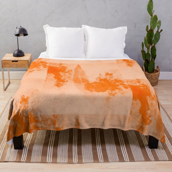 Item preview, Orange Color Smoke Making Feather Shape designed and sold by vineeth.