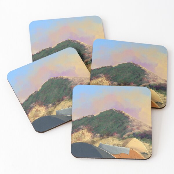 Item preview, Mt. Rinjani, Indonesia designed and sold by TheWhiteBear.