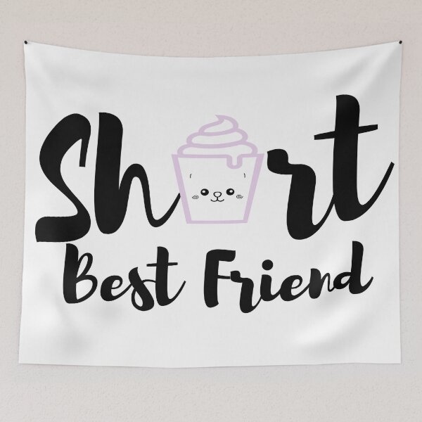 Item preview,  Best Friend Short Best Friend designed and sold by arf13.