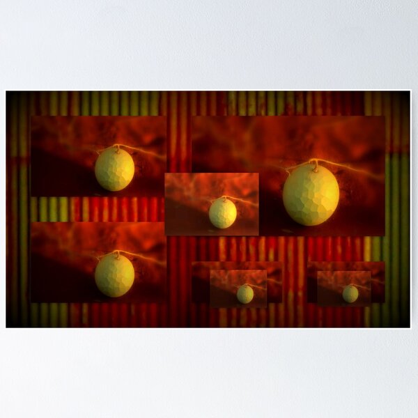 Item preview, Rusty iron and Paddy Melons designed and sold by myraj.