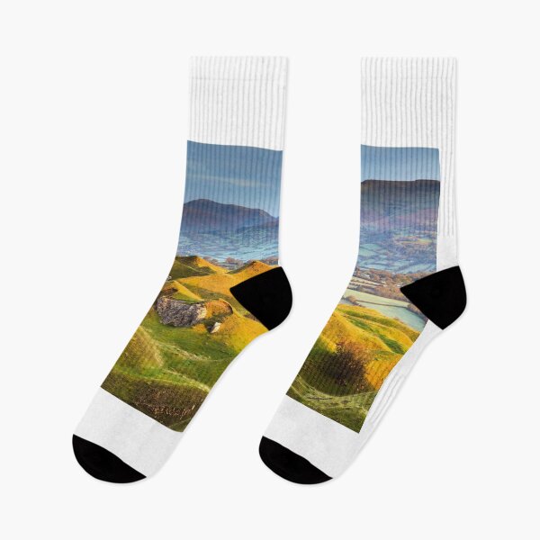 Item preview, Llangattock Escarpment at first light designed and sold by bitm2007.