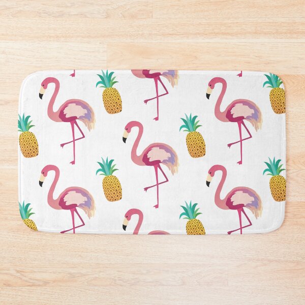 Item preview, Flamingo-Ananas designed and sold by RotemButzian.