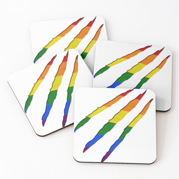 Item preview, Pride Flag designed and sold by kerael.