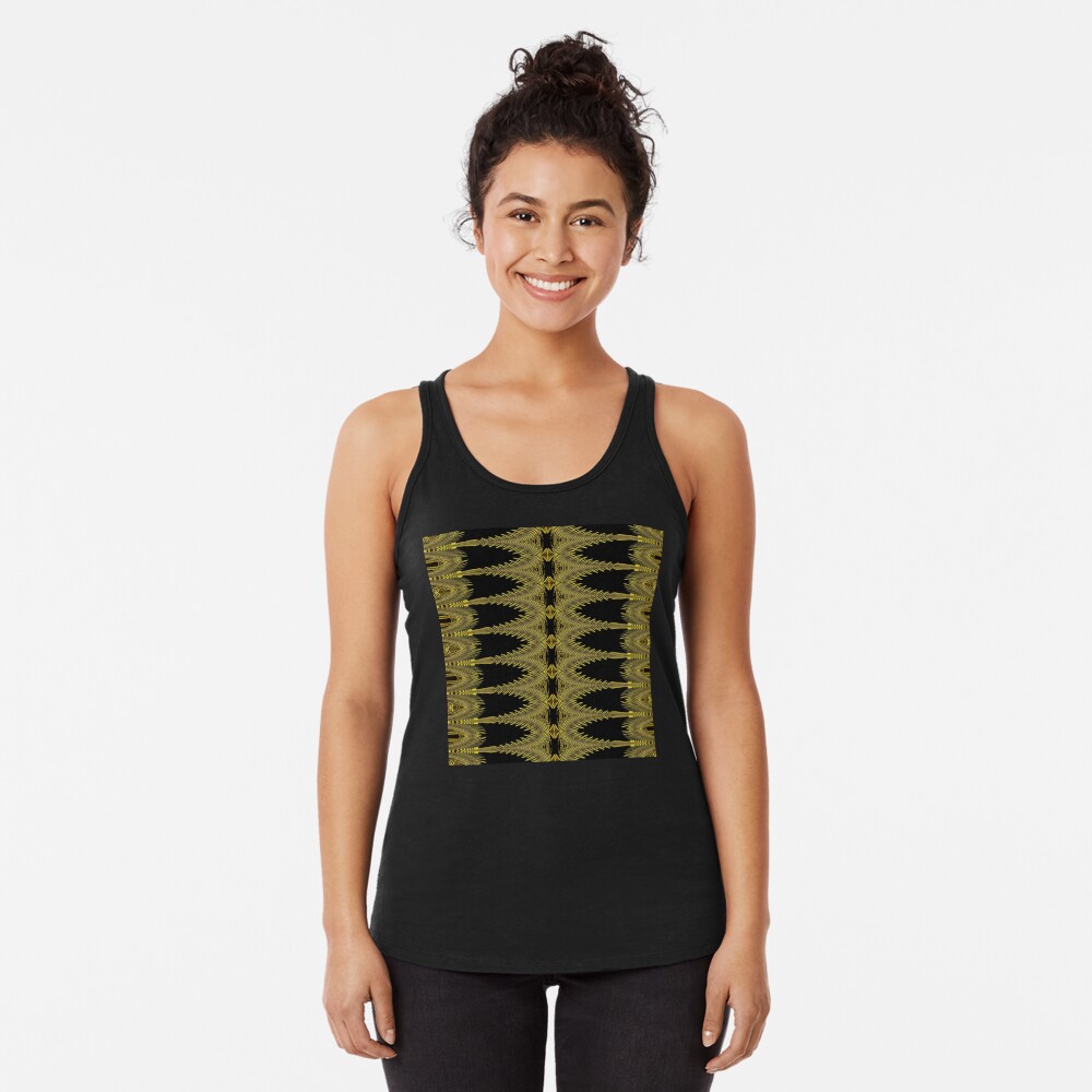 Item preview, Racerback Tank Top designed and sold by vkdezine.