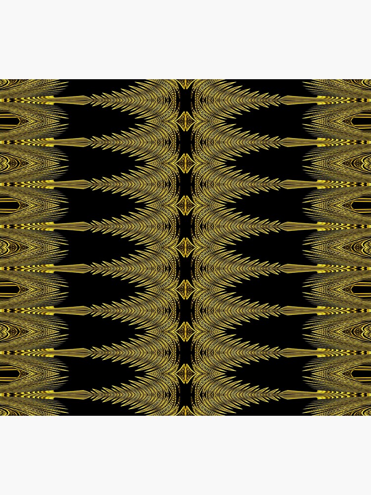 Golden Floral Creations (2) by vkdezine