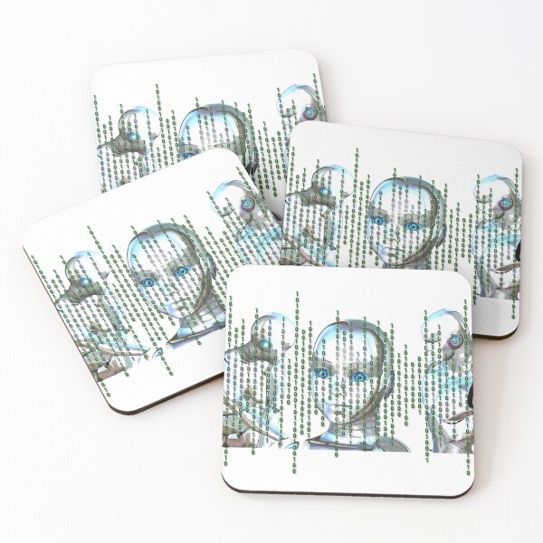 Item preview, Binary Virtual Society  designed and sold by willowdesigns.