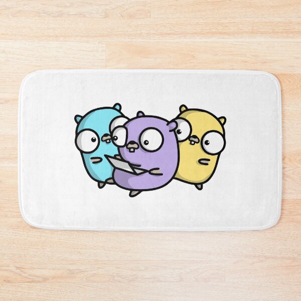 Item preview, Go Gopher designed and sold by danielmari.