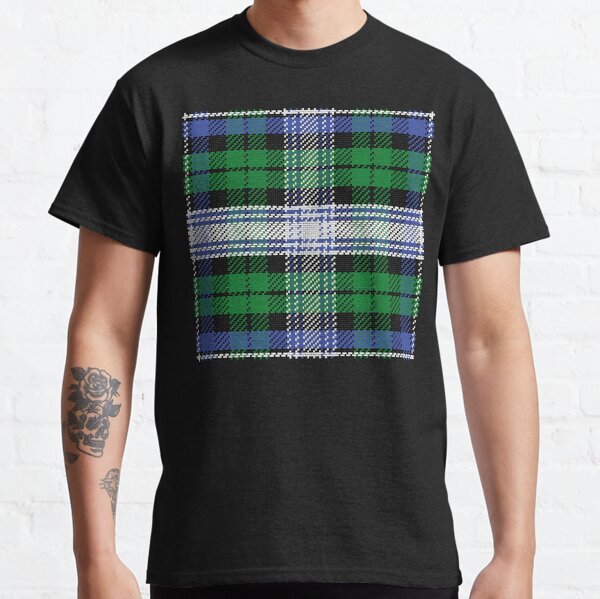 Black Watch Tartan Clothing for Sale