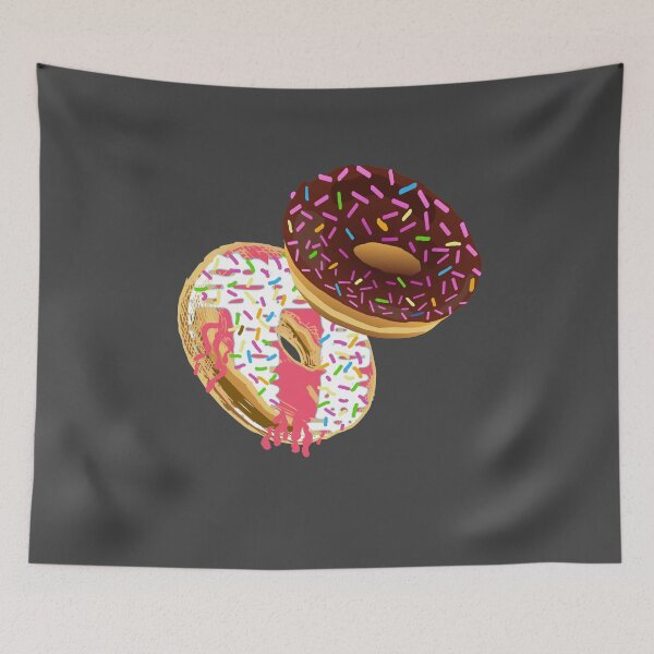 Item preview,  love america
or do you live there? everyone loves bakery specialties these delicious little donuts in all colors and their tastes.
Colorful style design
  designed and sold by vibeno1.