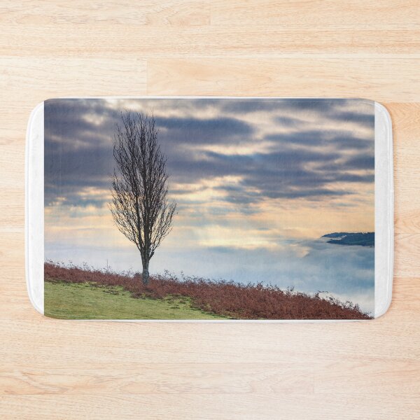 Item preview, Tree above the Usk Valley designed and sold by bitm2007.