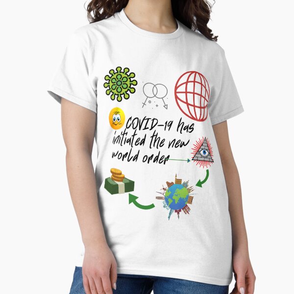 Item preview, a new world order designed and sold by Genesisaricy.