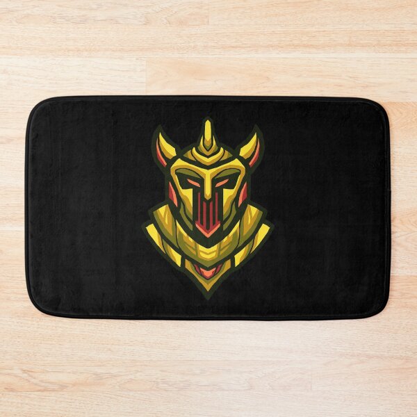 Item preview, Golden Warrior designed and sold by Vector Scout Lab.