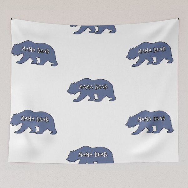 Item preview, Blue Mama Bear designed and sold by DesignsbyZazz.