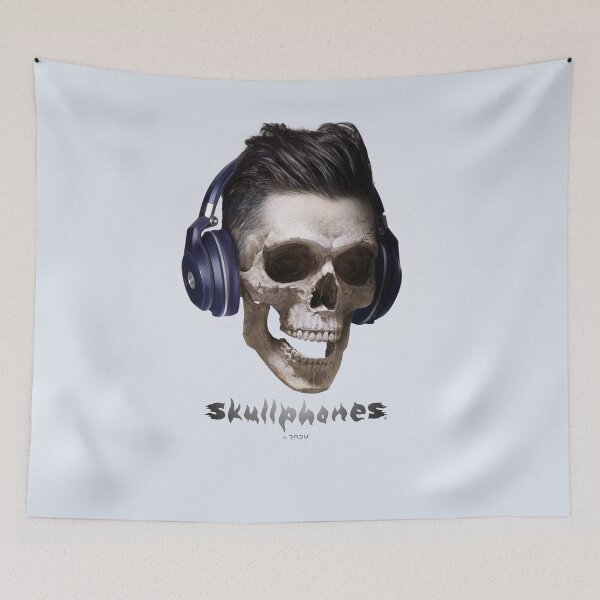 Item preview, SKULLPHONES 13-02 designed and sold by Radu-Gabriel.