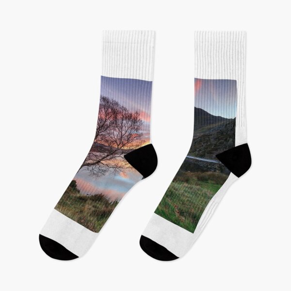 Item preview, Llyn Ogwen sunrise designed and sold by bitm2007.