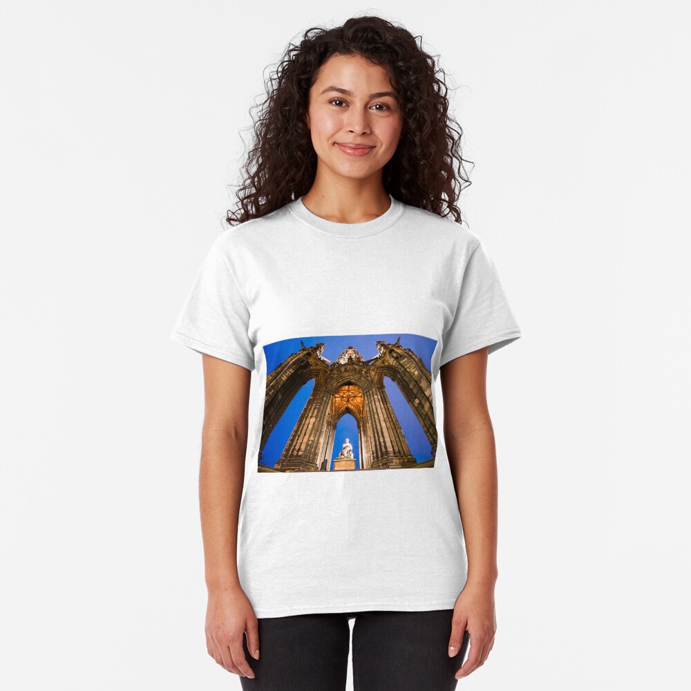 Scott Monument Classic T-Shirt