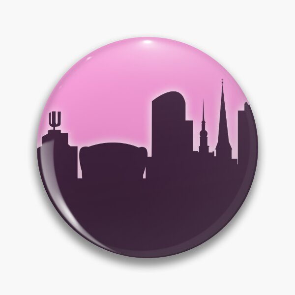 Item preview, Dortmund Germany Skyline designed and sold by ArtPrints.