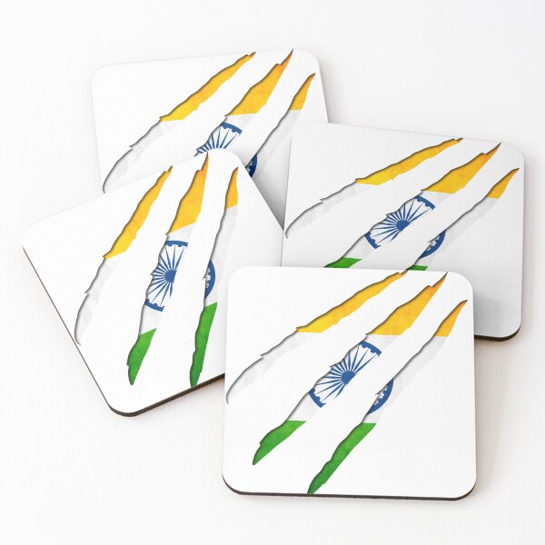 Item preview, India flag designed and sold by kerael.