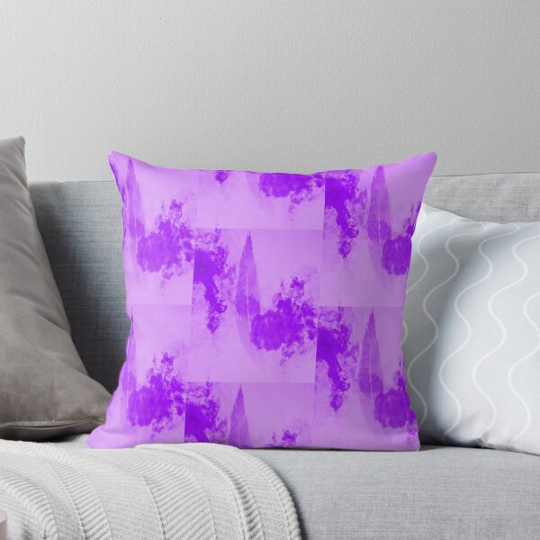Item preview, Purple Color Smoke Making Feather Shape designed and sold by vineeth.
