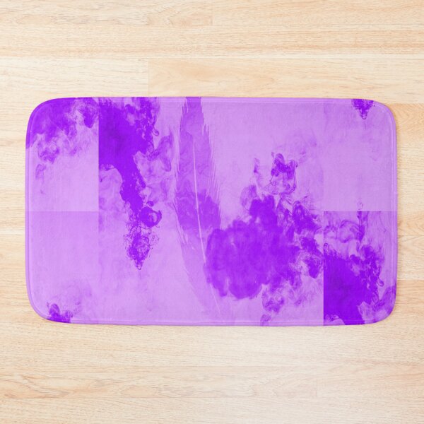 Item preview, Purple Color Smoke Making Feather Shape designed and sold by vineeth.