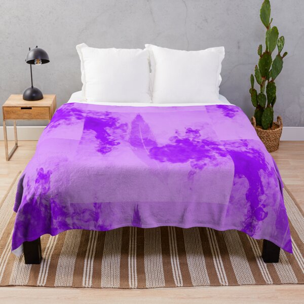 Item preview, Purple Color Smoke Making Feather Shape designed and sold by vineeth.