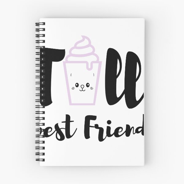 Item preview, Pegatina Tall Best Friend Best Friend designed and sold by arf13.