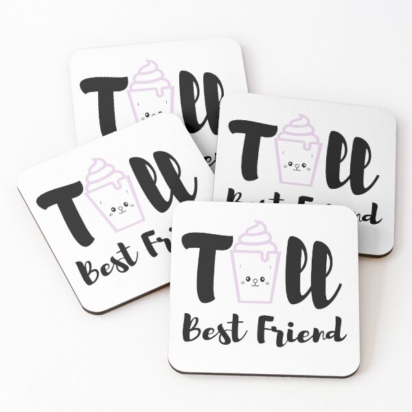 Item preview, Tall Best Friend  Best Friend Sticker designed and sold by arf13.