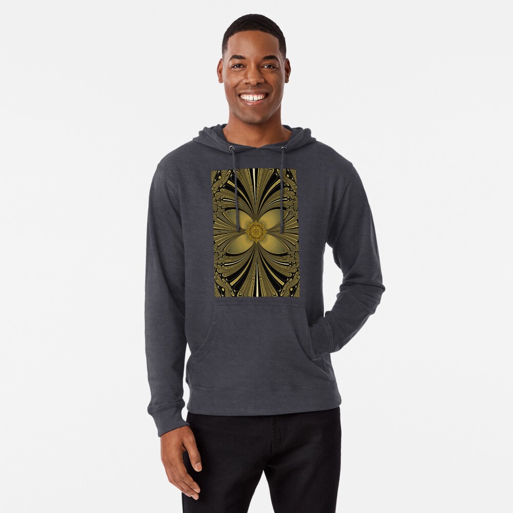 Item preview, Lightweight Hoodie designed and sold by vkdezine.
