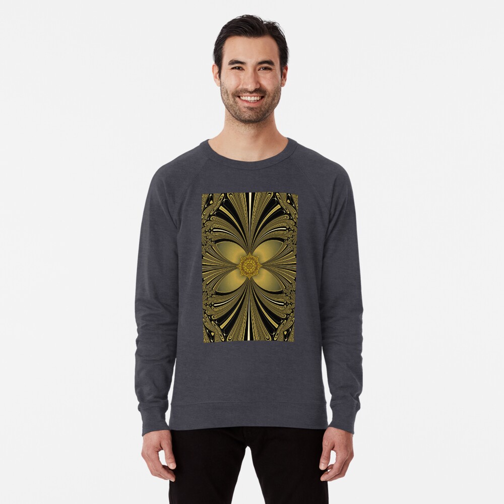 Item preview, Lightweight Sweatshirt designed and sold by vkdezine.