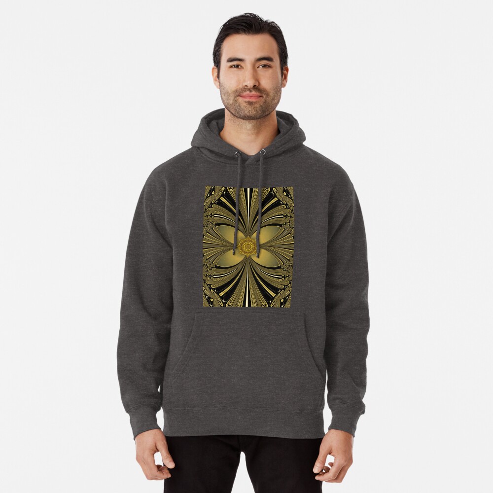 Item preview, Pullover Hoodie designed and sold by vkdezine.
