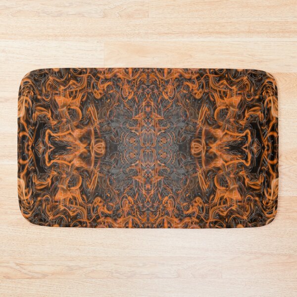 Item preview, Diction friction fractilian abstract pattern  designed and sold by Michael Pulley.