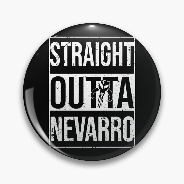 Item preview, Straight Outta Nevarro designed and sold by fusedtees.