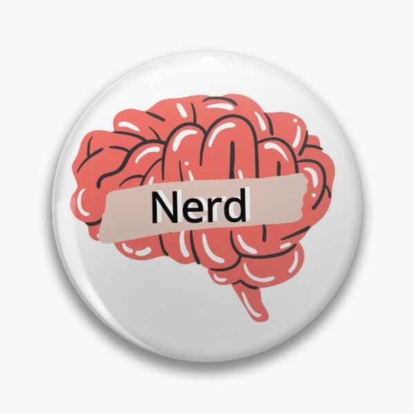 Item preview, Nerd designed and sold by IvyQuinn7.