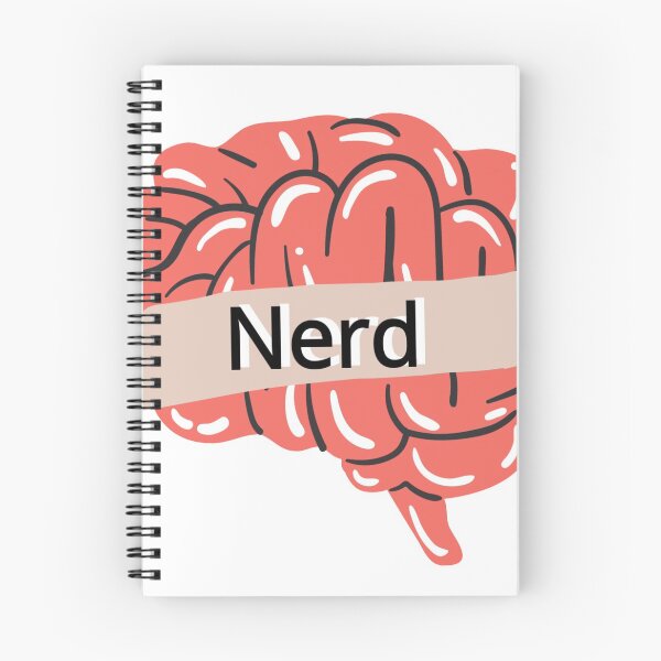 Item preview, Nerd designed and sold by IvyQuinn7.